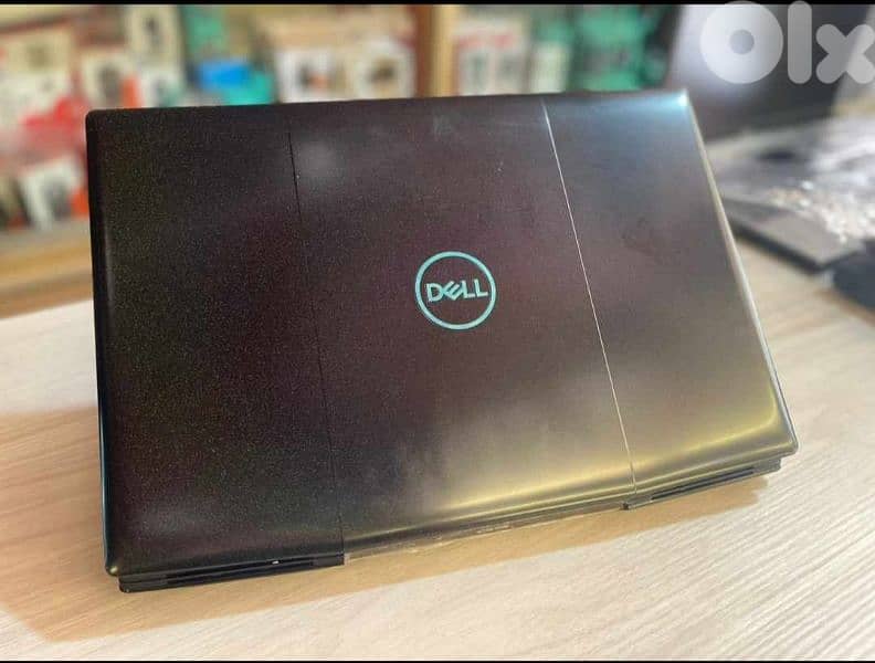 DELL G5 I7 10THQ 16GB 512GB NVME RTX 2060 6GB 144HZ 1