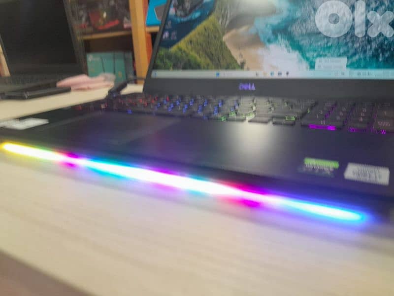 DELL G5 I7 10THQ 16GB 512GB NVME RTX 2060 6GB 144HZ 2