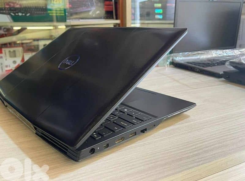 DELL G5 I7 10THQ 16GB 512GB NVME RTX 2060 6GB 144HZ 3