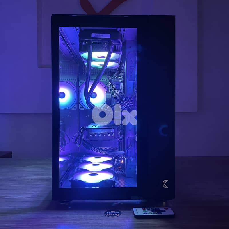Xigmatek Aquarius Pro Core i9-12900k Rtx 3090 Gaming Desktop 6