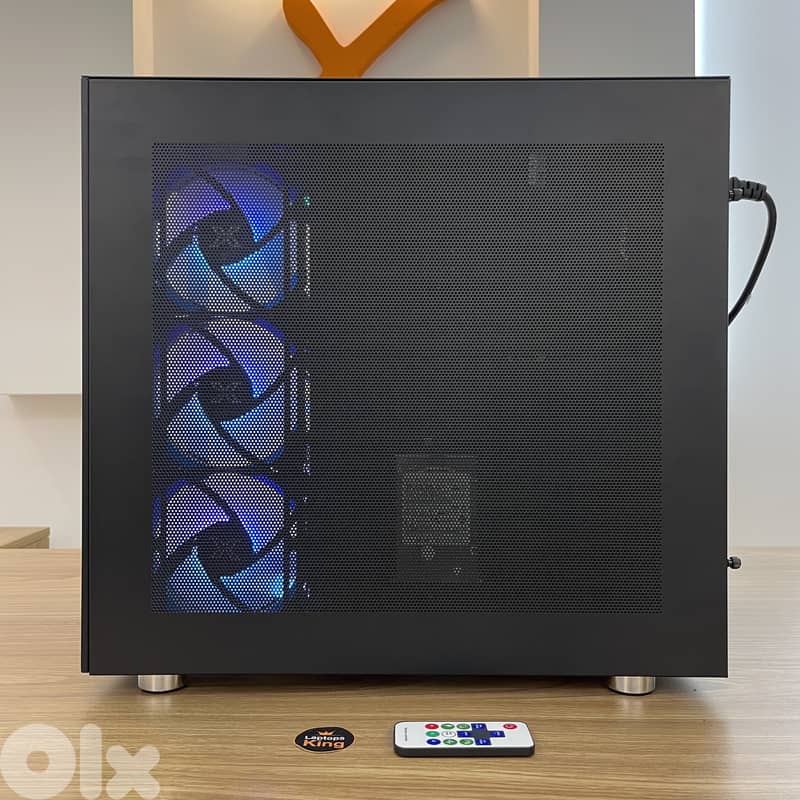 Xigmatek Aquarius Pro Core i9-12900k Rtx 3090 Gaming Desktop 7