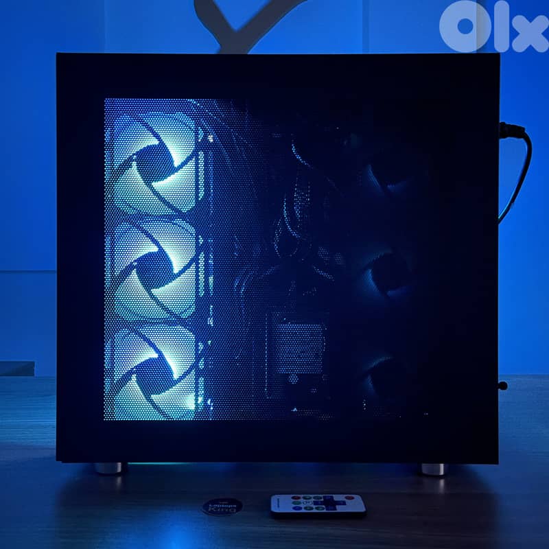 Xigmatek Aquarius Pro Core i9-12900k Rtx 3090 Gaming Desktop 8