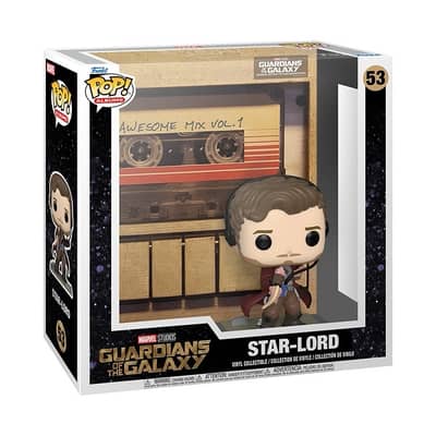 Funko Pop! Deluxe