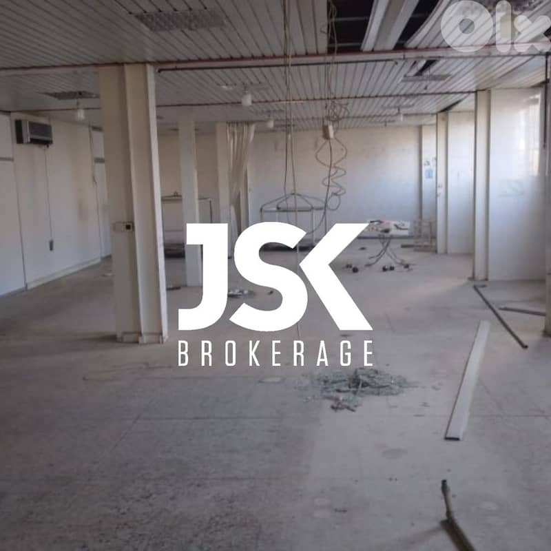 L15924-An Industrial Space For Rent in Bouchrieh 0