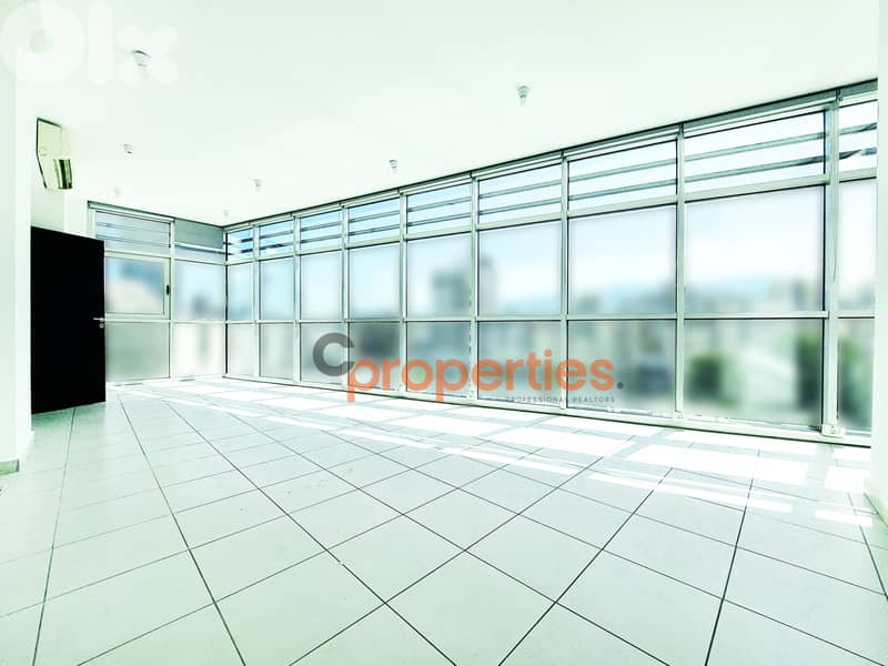 Office for rent in Horch tabetمكتب للإيجار في حرش تابت CPSM105 0