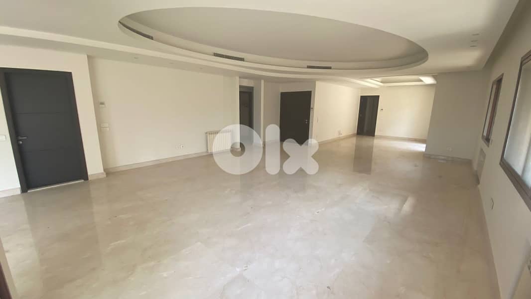 Apartment for sale in Sursock/ Spacious/ New 0