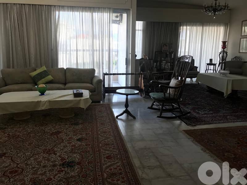 Mansourieh Prime (380Sq) With Terrace , (MA-257) 0