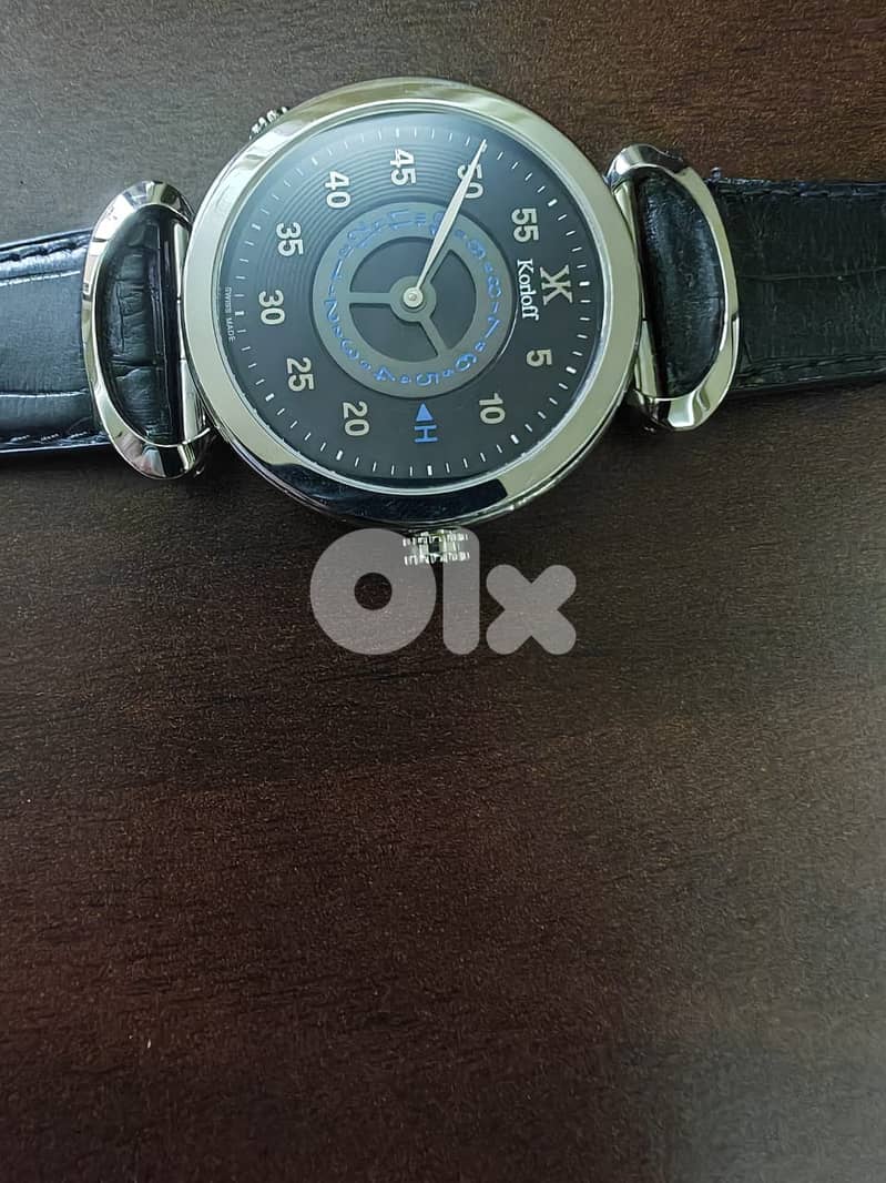 Korloff Odyssey 2 dial faces 0