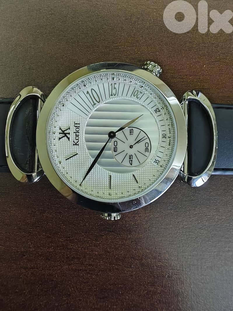 Korloff Odyssey 2 dial faces 1