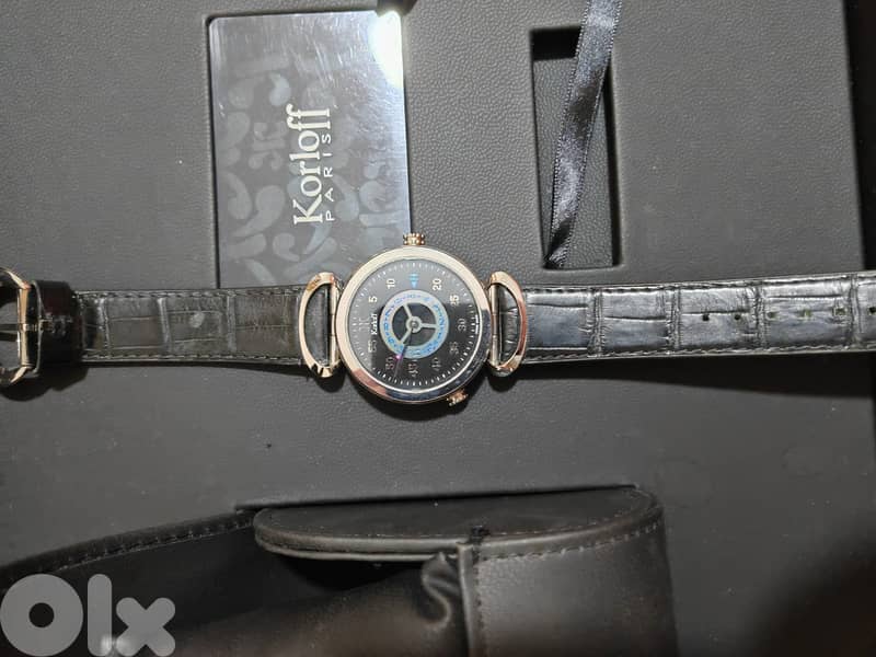 Korloff Odyssey 2 dial faces 3