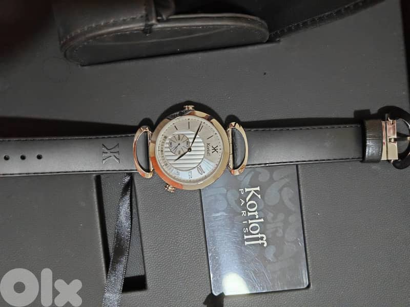 Korloff Odyssey 2 dial faces 4