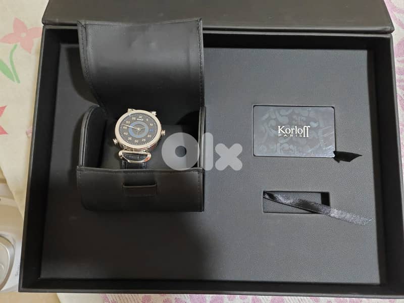 Korloff Odyssey 2 dial faces 6