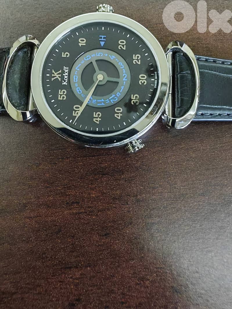 Korloff Odyssey 2 dial faces 7