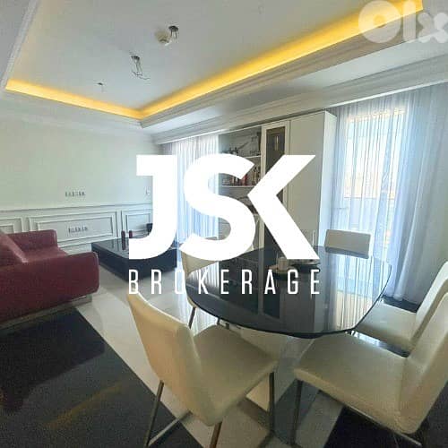 L12314-Stylish Apartment for Sale in Downtown with Terrace 0