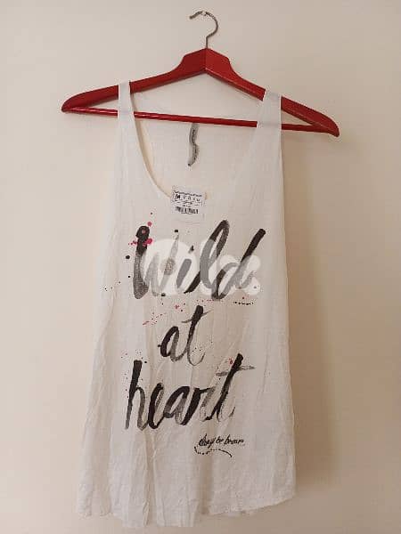 بلوز و تنانير ماركات عدة قياسات مختلفة 7