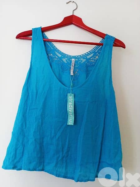 بلوز و تنانير ماركات عدة قياسات مختلفة 11