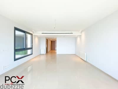 Apartment for Sale in Achrafieh I Bright | Prime Location