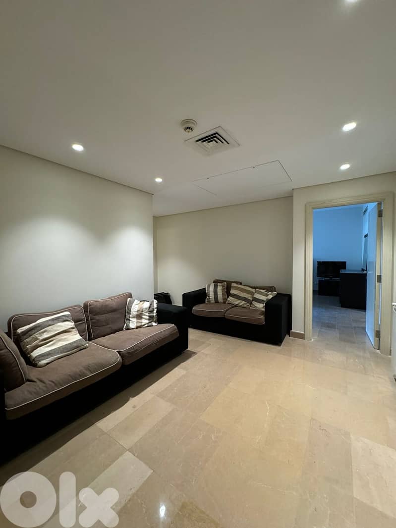 FULLY FURNISHED IN SAIFI PRIME (300SQ) 3 MASTER BEDROOMS , (ACR-693) 0