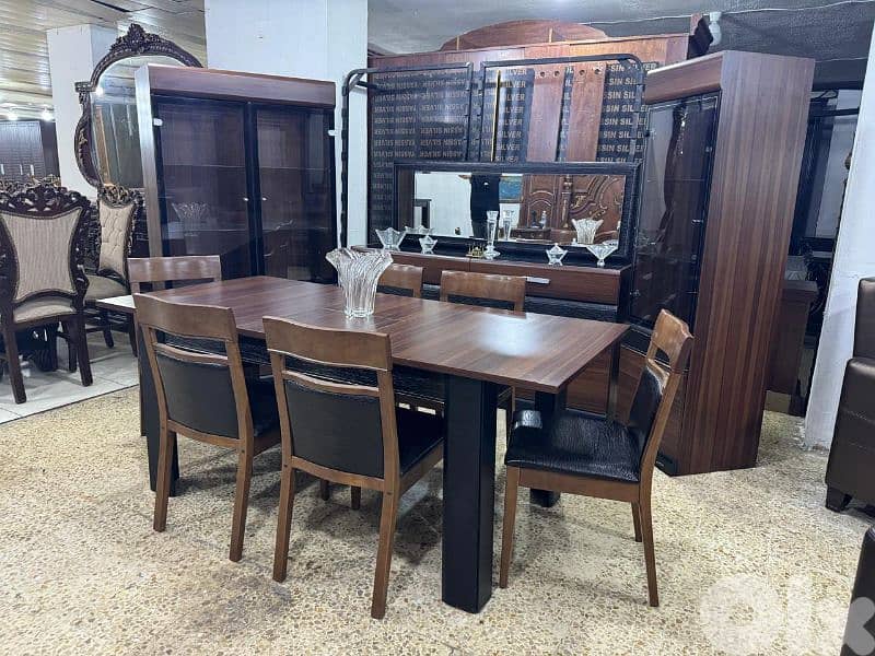 اوضة سفرة شغل istikbal تركية 1