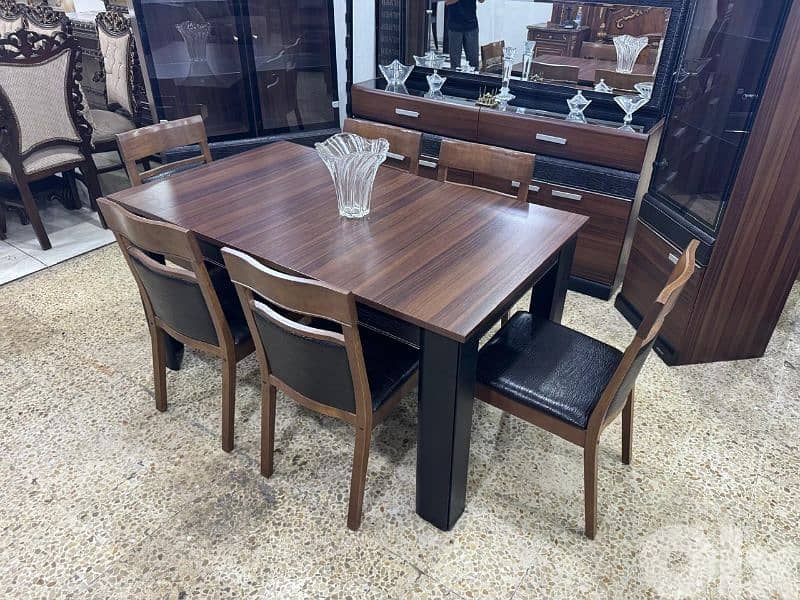 اوضة سفرة شغل istikbal تركية مودرن 0