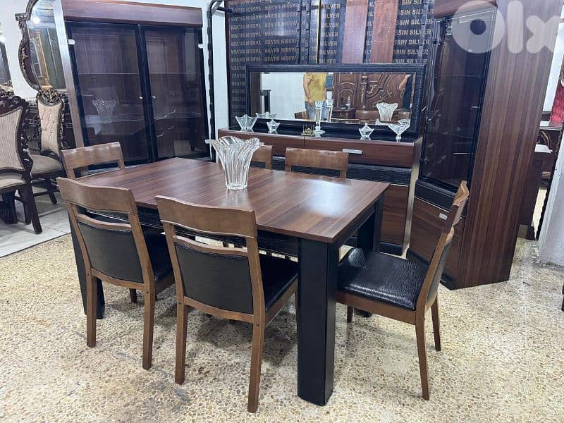 اوضة سفرة شغل istikbal تركية مودرن 1