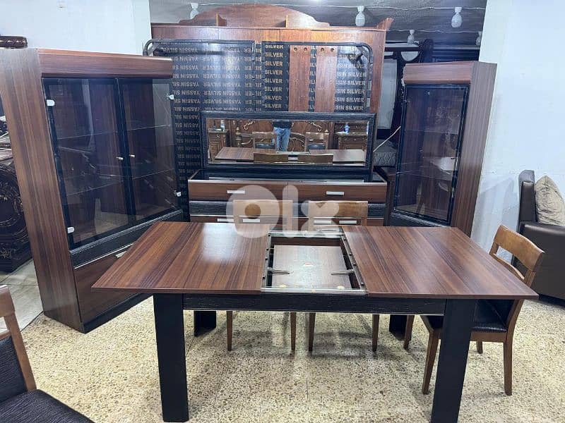 اوضة سفرة شغل istikbal تركية مودرن 4