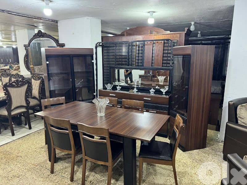 اوضة سفرة شغل istikbal تركية مودرن 6