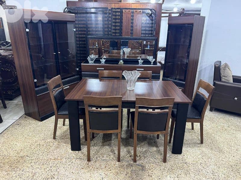 اوضة سفرة شغل istikbal تركية مودرن 7