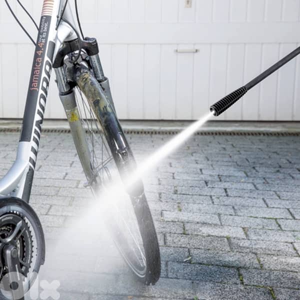 karcher k2 classic water pressure -110 bar-1400 watt 2