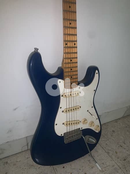 94’ Vintage Samick Electric guitar 3