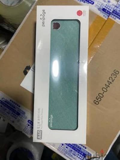 inkless thermal printer + A4 roll paper