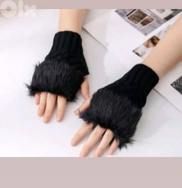 high quality wool gloves 2