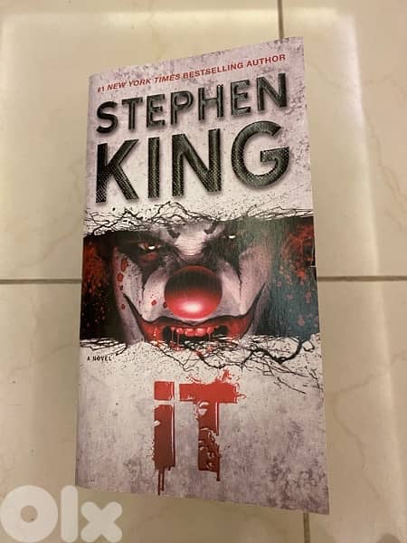 Stephen King Book 0