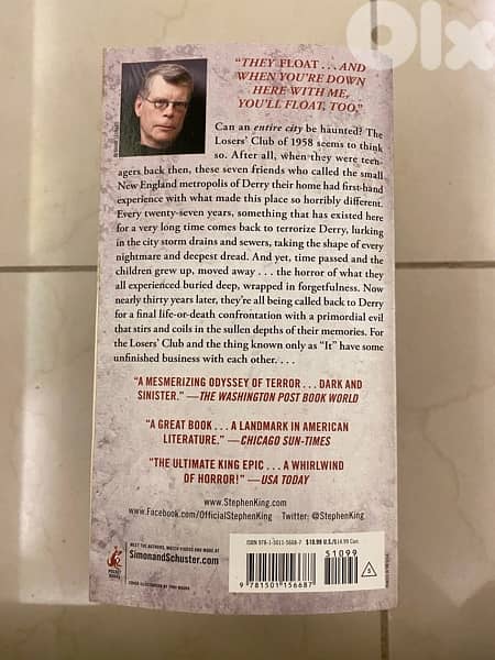 Stephen King Book 2