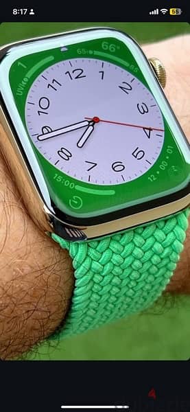 Apple Watch stainless steel
