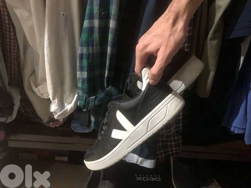 Authentic Veja shoes. 2