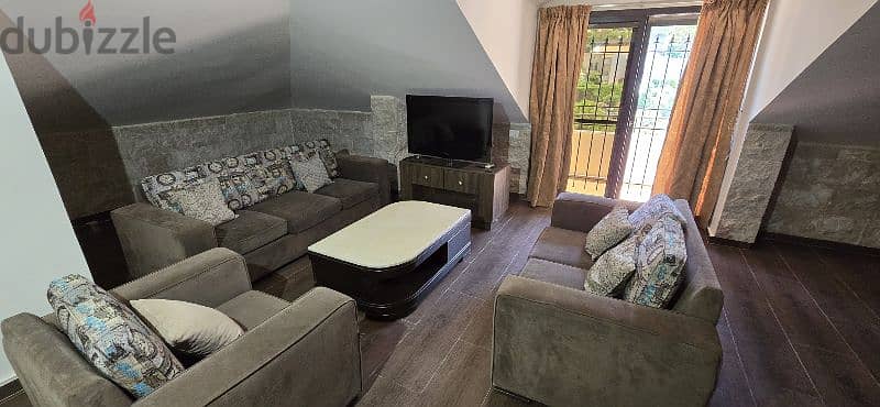 jounieh roof top for rent starting 600$ 0