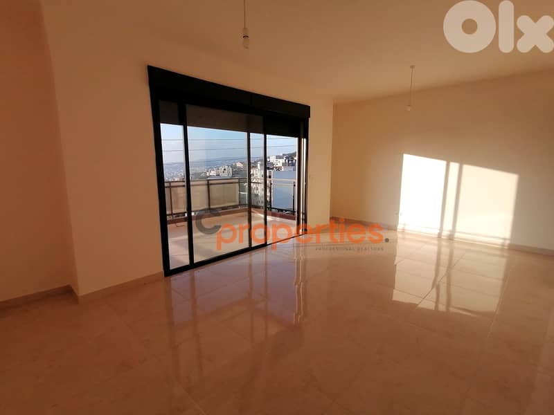Payment Facility,Apartment For Sale In Jbeil Halat  CPJJA16 0