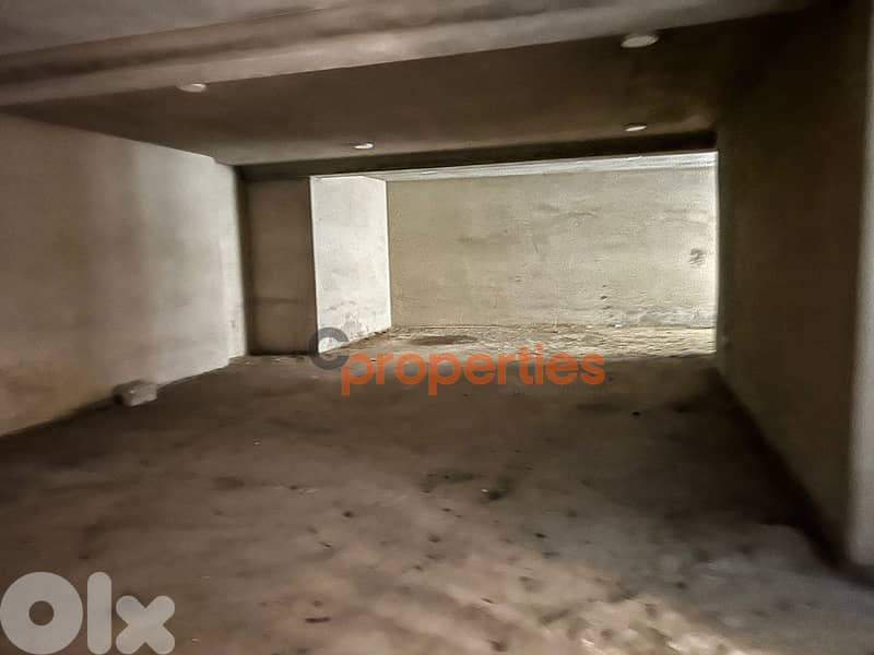 Warehouse for rent in Zeghrineمستودع للإيجار في زغرين  CPSM111 0