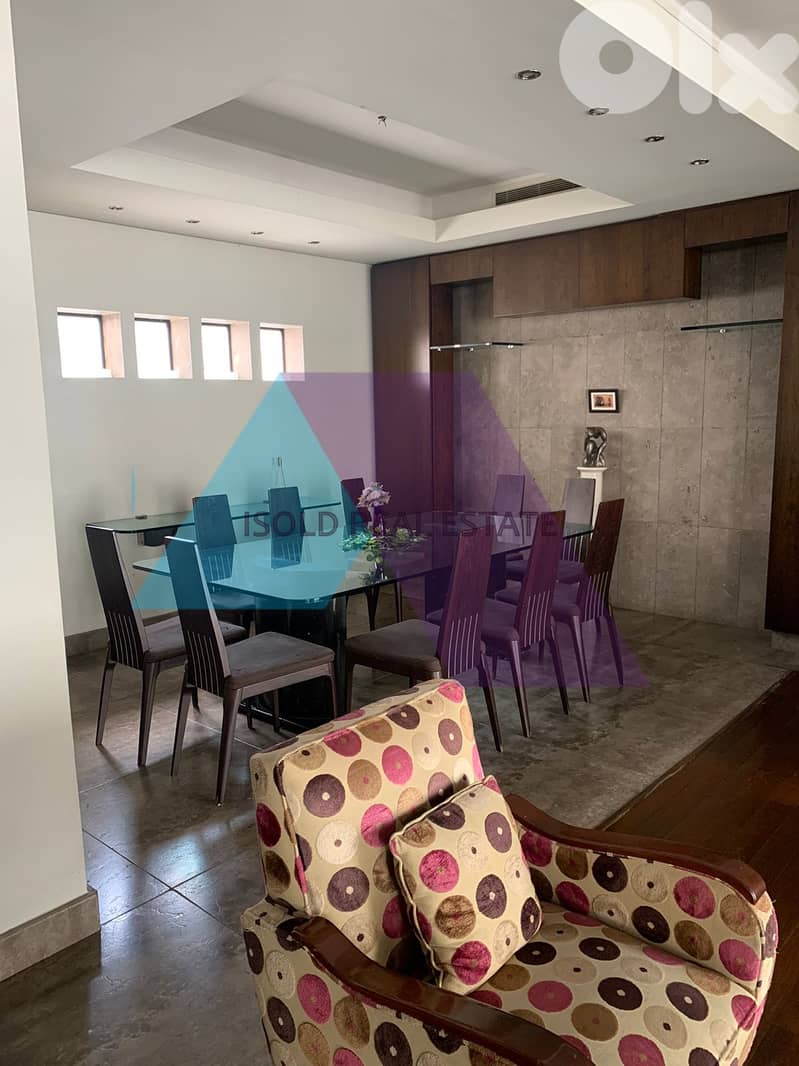 240 m2 apartment for sale in Hamra/Ras Beirut ,Prime Location 0
