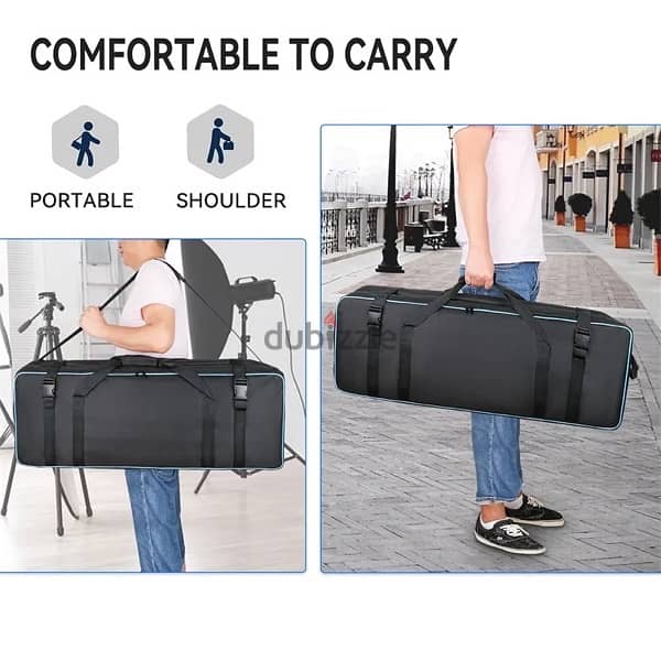 Professional Lighting Bag – xlarge (only bag) 3