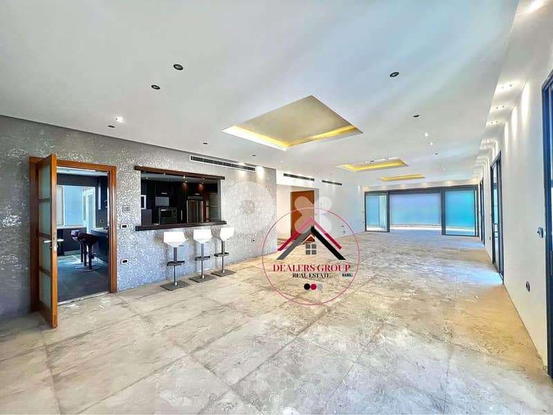 Prime Location Spacious Apartment for Sale in Ramlet el Bayda 0