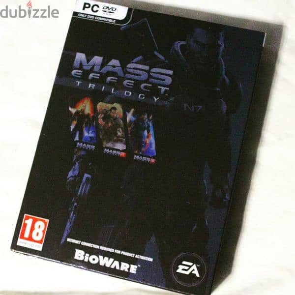 Mass Effect Trilogy 0