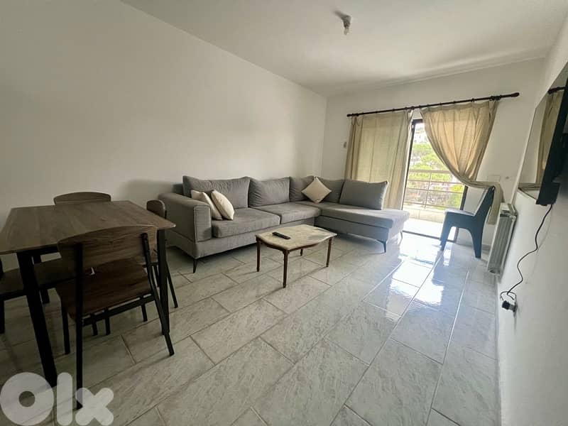 Prime Location ! 2 Bedrooms apartment for rent in Broumana 0