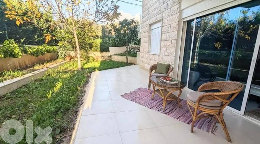 AMAZING APARTMENT IN JBEIL PRIME (150Sq) WITH TERRACE, (JBR-221) 0