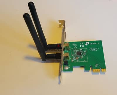 TP-Link 300Mbps Wi-Fi PCI Express Adapter