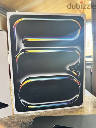 Ipad Pro 11 inch M4 512gb