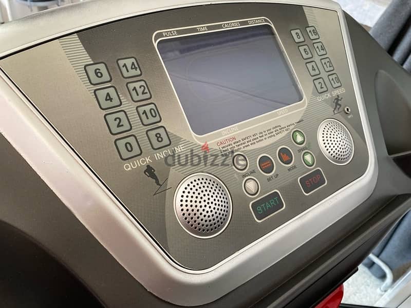 treadmill and Cardio machine 2