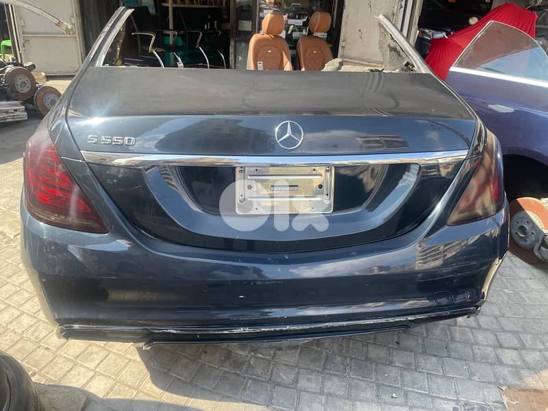 Mercedes benz spare parts (W222,W205,W213,W117,W156,X253,W253,W117W118 16