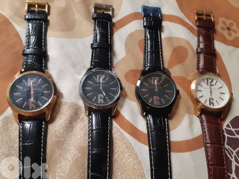 Classic “Bvlgari” 1